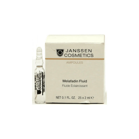 Janssen Melasadin Impulse: Target Dark Spots and Uneven Skin Tone for a Brighter Appearance