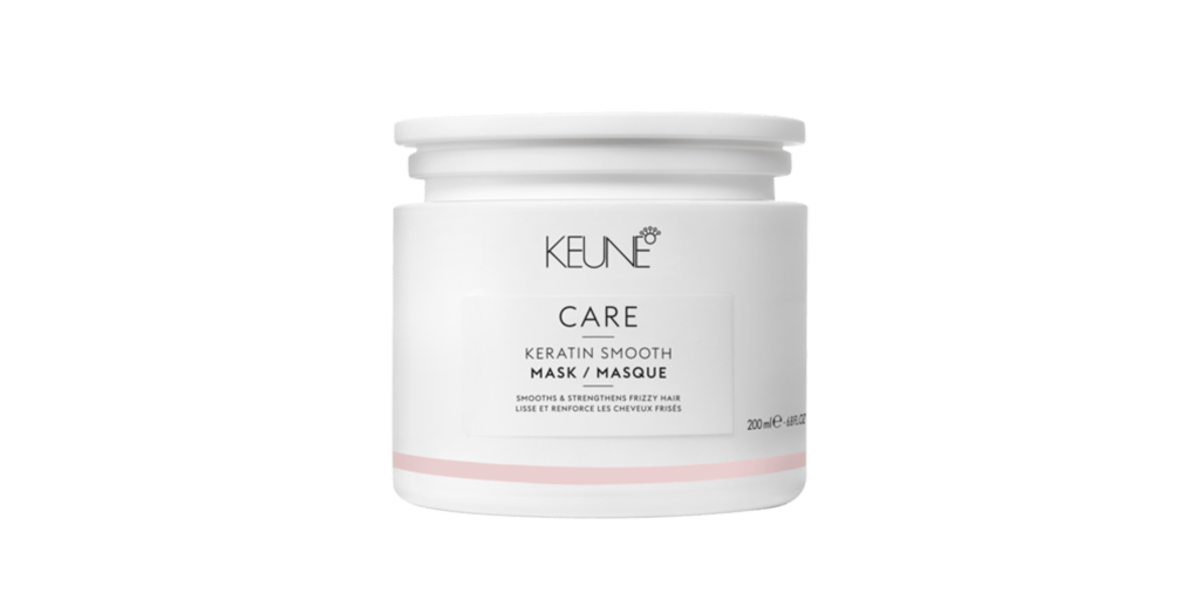 Keratin Smooth Masque - Deep Conditioning Treatment