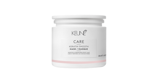 Keratin Smooth Masque - Deep Conditioning Treatment