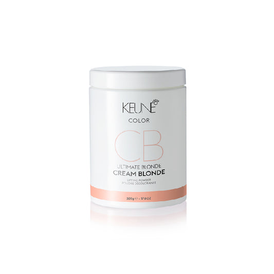 Keune Cream Blonde Bleach Powder - 500g