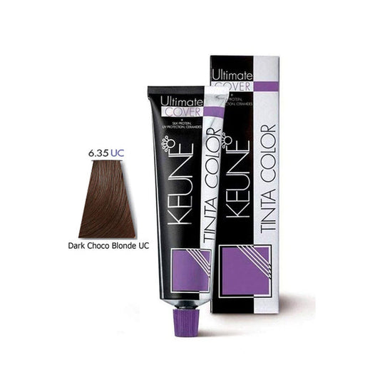 Keune Tinta Advanced Hair Color Treatment - Sheet 2