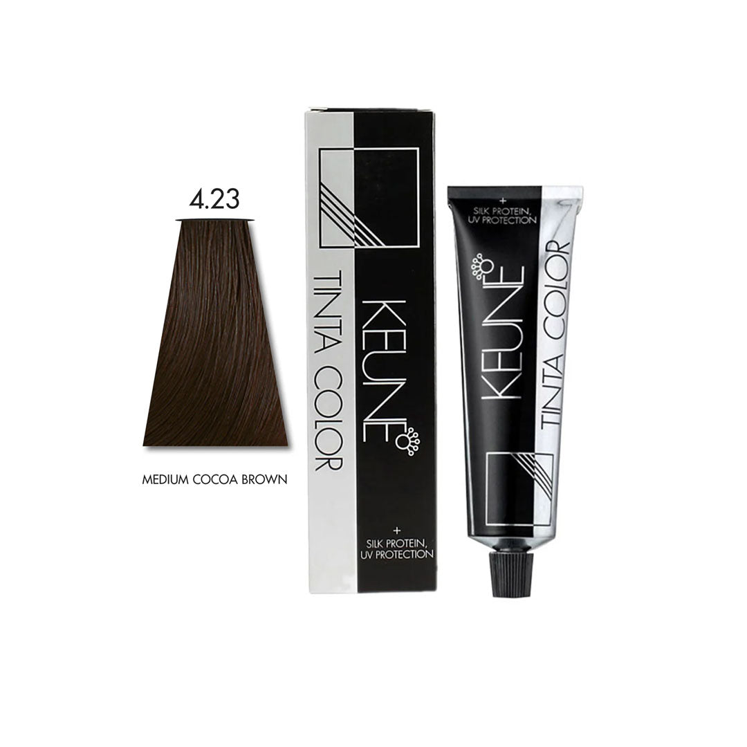 Keune Tinta Advanced Hair Color Treatment - Sheet 2