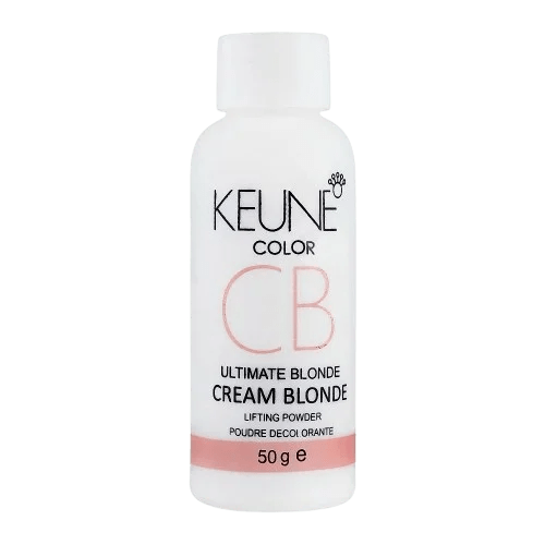 Keune Cream Blonde Hair Lightener - 50g