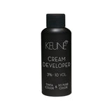 Keune Cream Developer - Volume Stabilizing Formula (60ml) | Professional Hair Color Developer