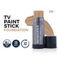 Kryolan TV Paint Stick – High-Coverage Cream Foundation for Professional Makeup