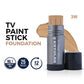 Kryolan TV Paint Stick – High-Coverage Cream Foundation for Professional Makeup