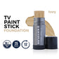 Kryolan TV Paint Stick – High-Coverage Cream Foundation for Professional Makeup