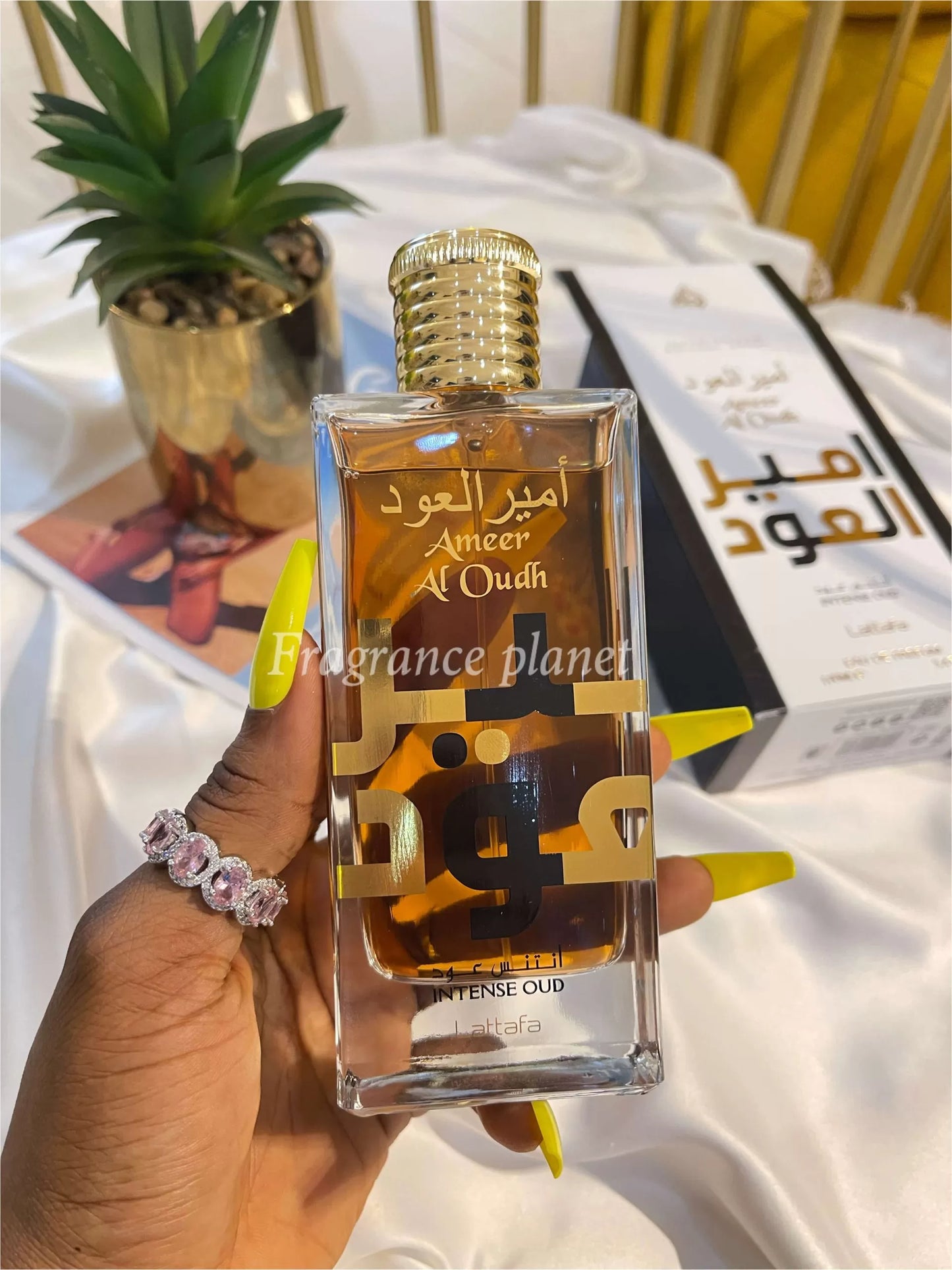 Ameer Al Oudh Intense Parfum 100ml