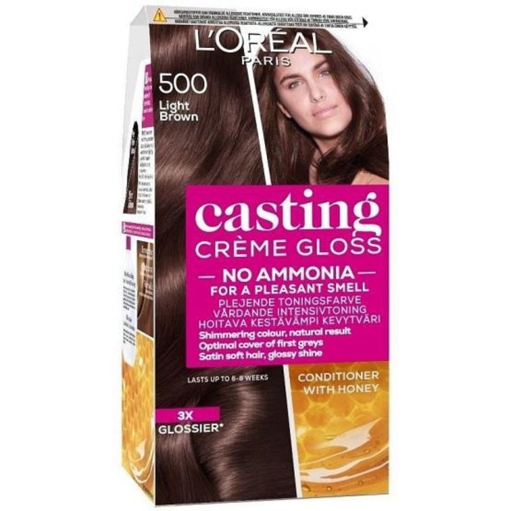 L'Oreal Casting Crème Gloss Hair Color - Vibrant Shine