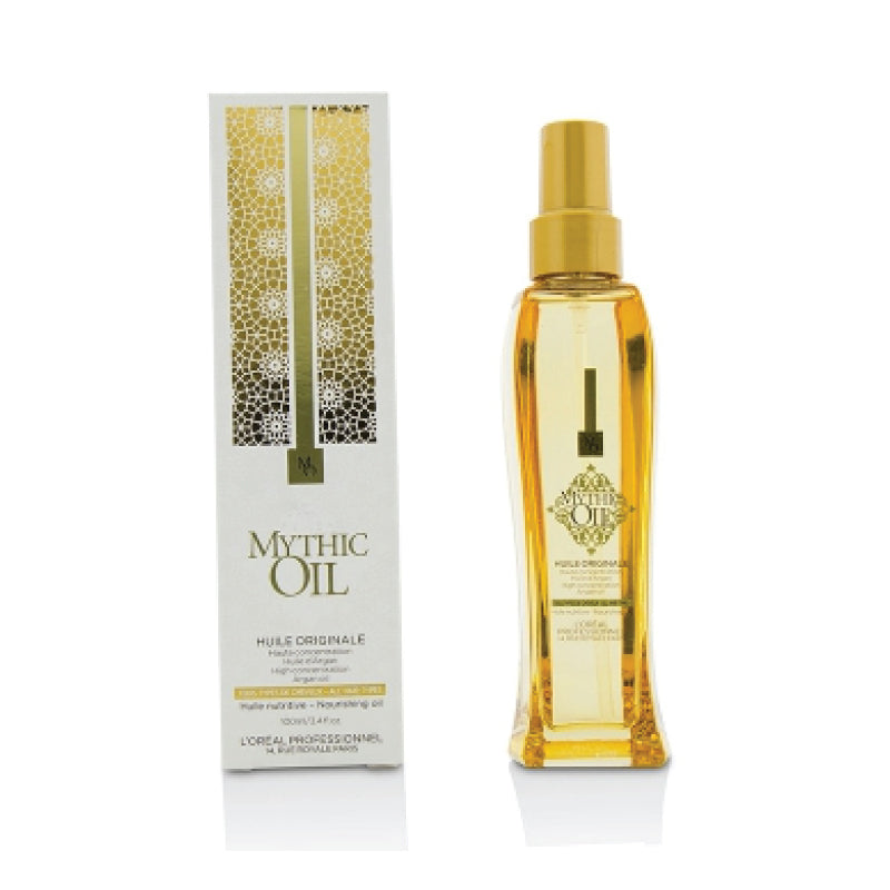 L'Oreal Mythic Oil Nourishing Hair Care Serum