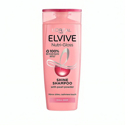 L'Oréal Elvive Shampoo - Made in France for Superior Hair Care