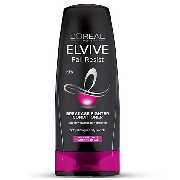 L'Oréal Elvive Conditioner - Nourish and Strengthen Your Hair for Lasting Shine