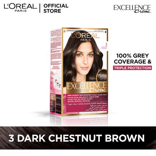 L'Oreal Excellence Crème Permanent Hair Dye