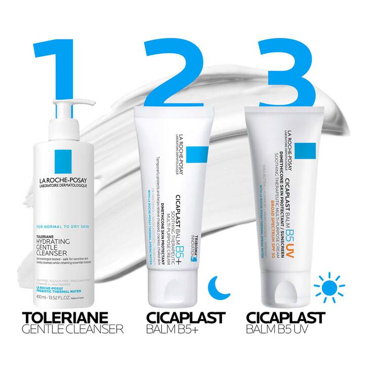 Cicaplast Balm B5+ Soothing Therapeutic Multi-Purpose Cream