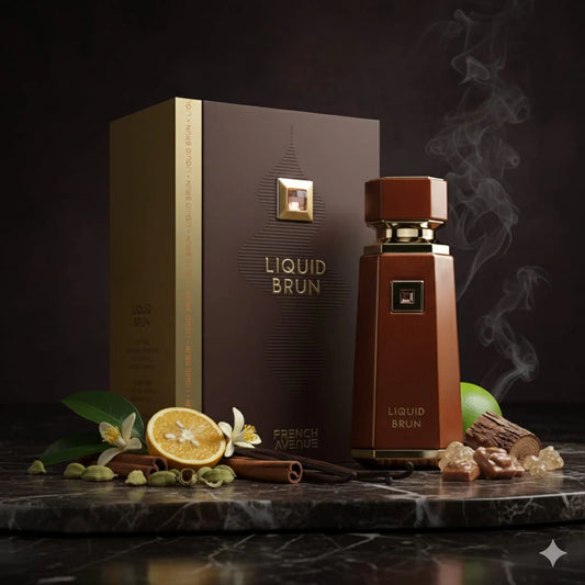 French Avenue Liquid Brun EDP 100m