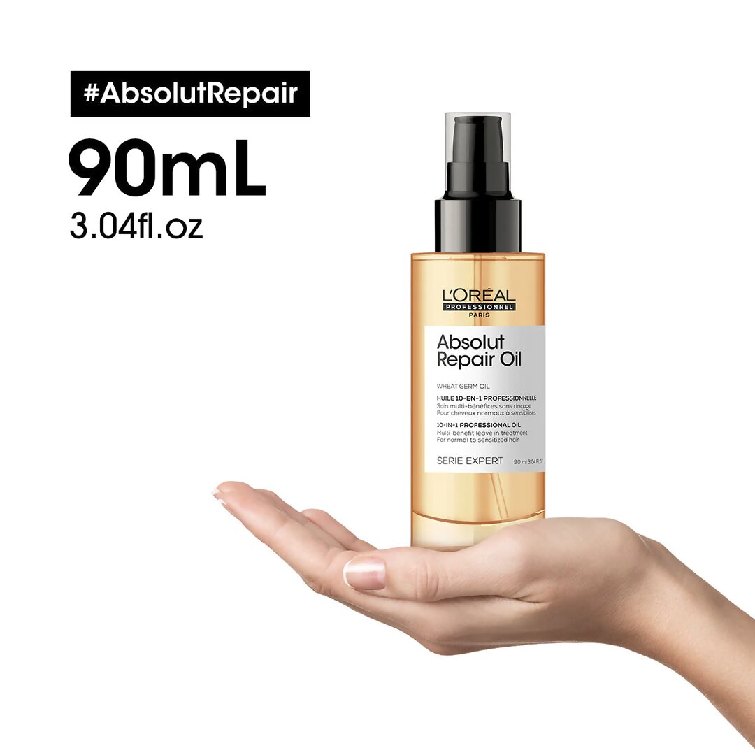 L'Oreal Serie Expert Absolut Repair Gold Serum 90ml