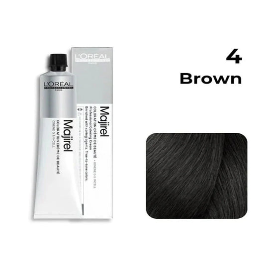 L'Oréal Majirel – Professional Permanent Hair Color for Radiant, Long-Lasting Results