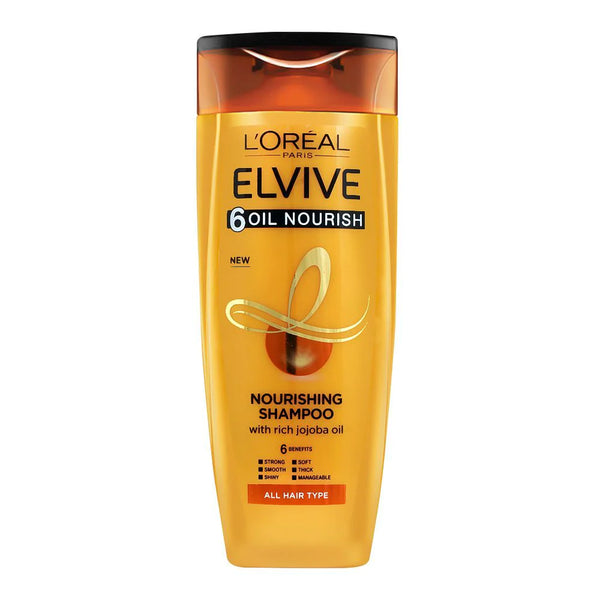 L'Oréal Elvive Protecting Shampoo - Advanced Care for Strong, Healthy Hair