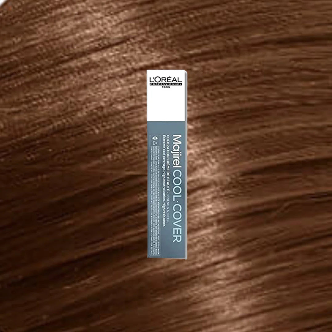 L'Oréal Majirel – Professional Permanent Hair Color for Radiant, Long-Lasting Results