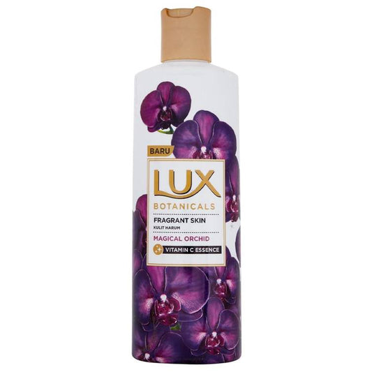 Baru Lux Botanicals Fragrant Skin