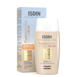 ISDIN Fusion Water SPF 50: Ultra-Light, High Protection for a Flawless Finish