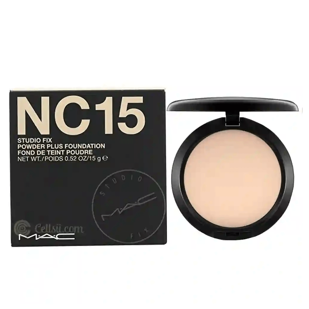 MAC Studio Fix Powder Plus Foundation