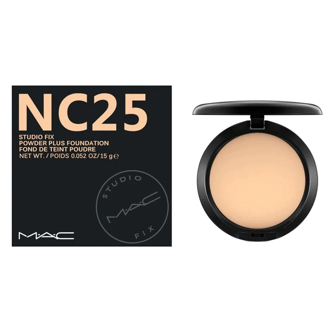 MAC Studio Fix Powder Plus Foundation