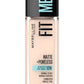 MAYBELLINE FIT ME FOUNDATION TUBE MATTE + PORELESS NORMAL TO OILY