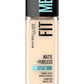 MAYBELLINE FIT ME FOUNDATION MATTE + PORELESS