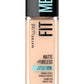 MAYBELLINE FIT ME FOUNDATION MATTE + PORELESS