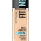 MAYBELLINE FIT ME FOUNDATION MATTE + PORELESS