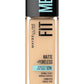 MAYBELLINE FIT ME FOUNDATION MATTE + PORELESS