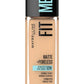 MAYBELLINE FIT ME FOUNDATION TUBE MATTE + PORELESS NORMAL TO OILY