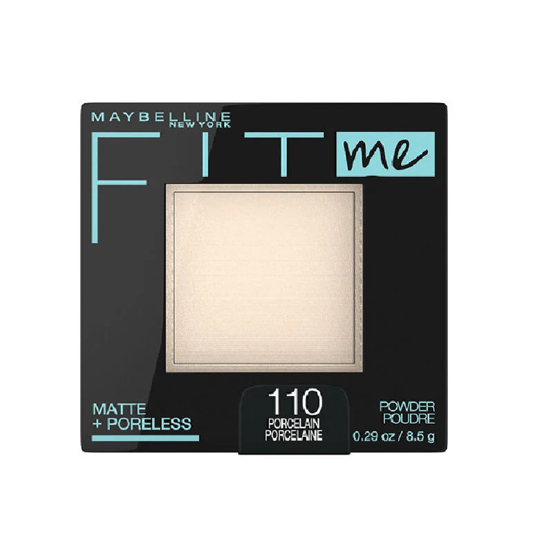 Maybelline Fit Me Powder: The Perfect Lightweight, Mattifying Solution for a Smooth and Flawless Finish