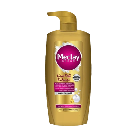 Meclay London Shampoo 660 ml – Premium Care for Stronger, Healthier Hair