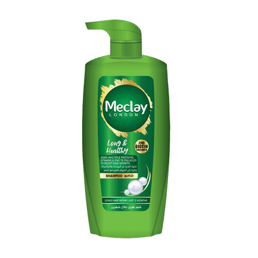 Meclay London Shampoo 660ml - Amplify Your Hair's Natural Beauty