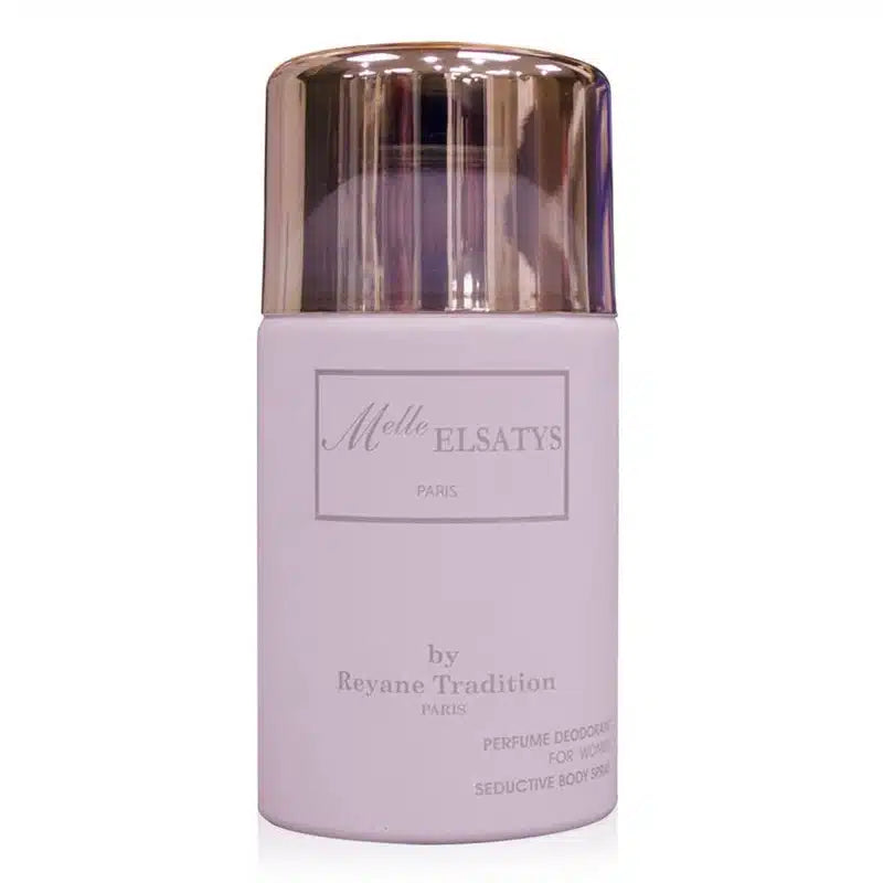 Reyane Tradition Paris Body Spray: Sophisticated Fragrance with Parisian Flair