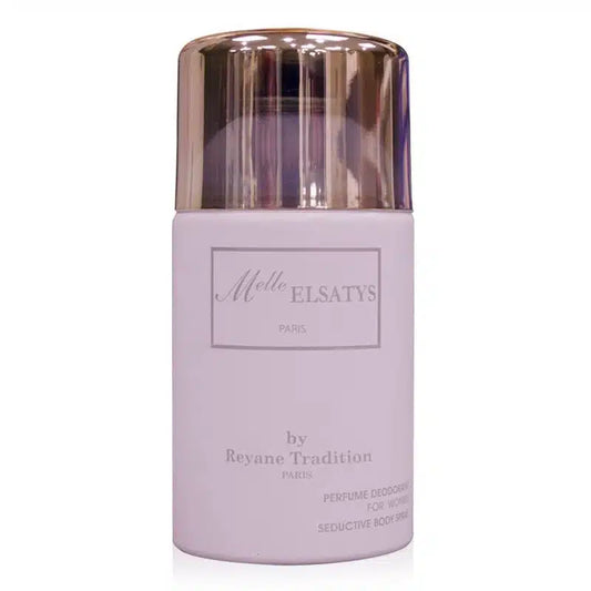 Reyane Tradition Paris Body Spray: Sophisticated Fragrance with Parisian Flair