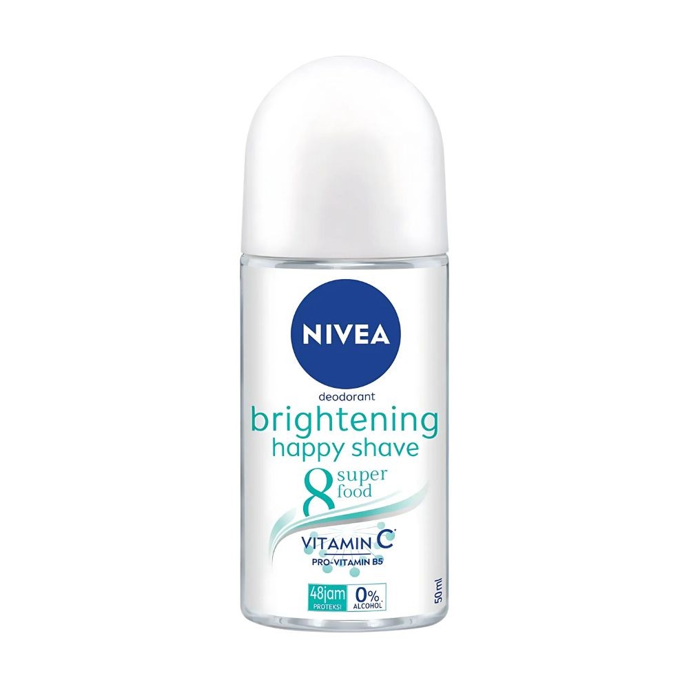 مردوں اور عورتوں کے لیے NIVEA Deodorants - 50ml دیرپا تازگی