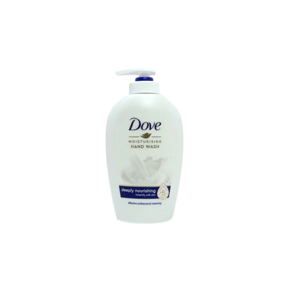 Dove Hand Wash 250ml: Nourishing Care for Soft, Clean Hands