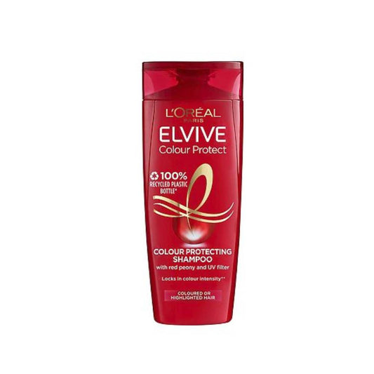 L'Oréal Elvive Protecting Shampoo - Advanced Care for Strong, Healthy Hair