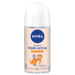NIVEA Deodorants for Men & Women – 50ml Long-Lasting Freshness