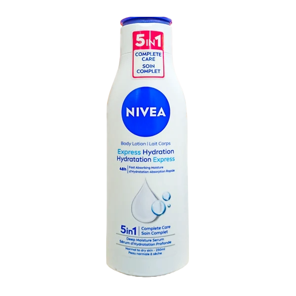 Nivea lotion 250ml