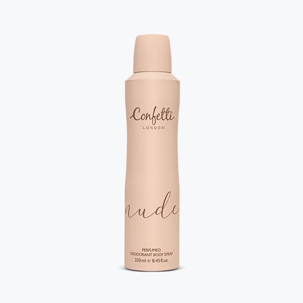 Confetti London Body Spray: Elegant Fragrance for Every Occasion