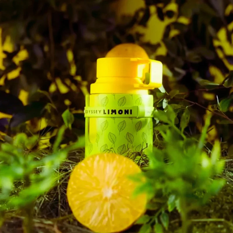 Armaf Odyssey Limoni 100ml – Fresh Citrus & Clean Summer Fragrance