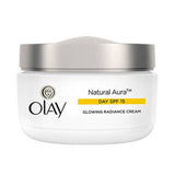 Olay Natural Aura Cream: Enhance Your Glow with Natural Radiance and Moisture