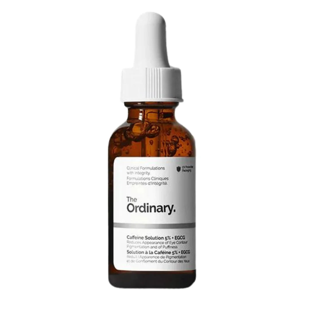 The ordinary Caffeine Solution 5% + EGCG 30ml