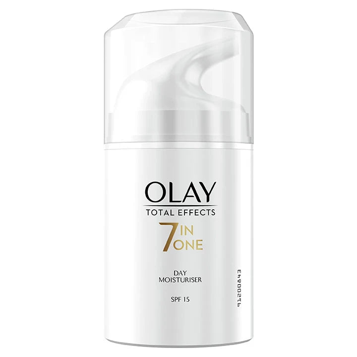 Olay Total Effects 7-in-One: Comprehensive Skincare for Youthful, Radiant Skin