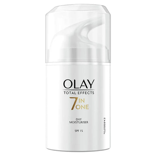 Olay Total Effects 7-in-One: Comprehensive Skincare for Youthful, Radiant Skin