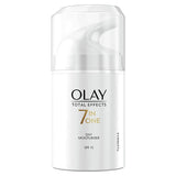 Olay Total Effects 7-in-One: Comprehensive Skincare for Youthful, Radiant Skin